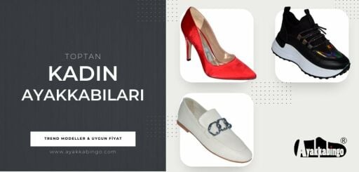 Kadın Ayakkabı (36-40)